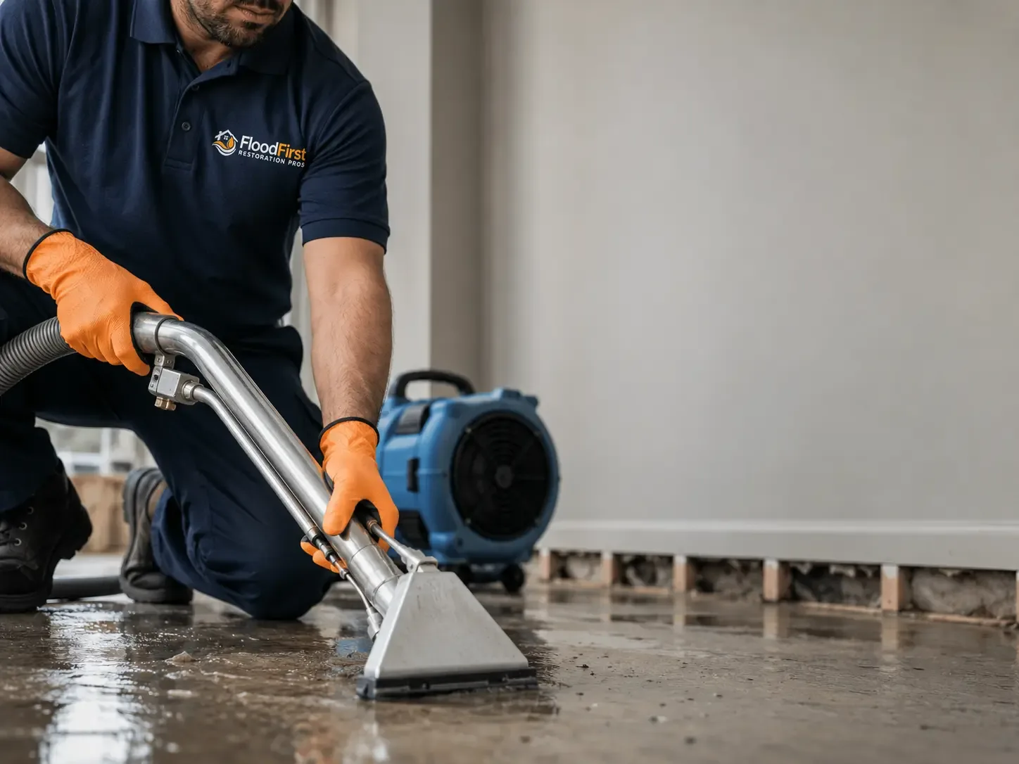 Why choose Flood Damage Restoration in Miltonvale, KS
